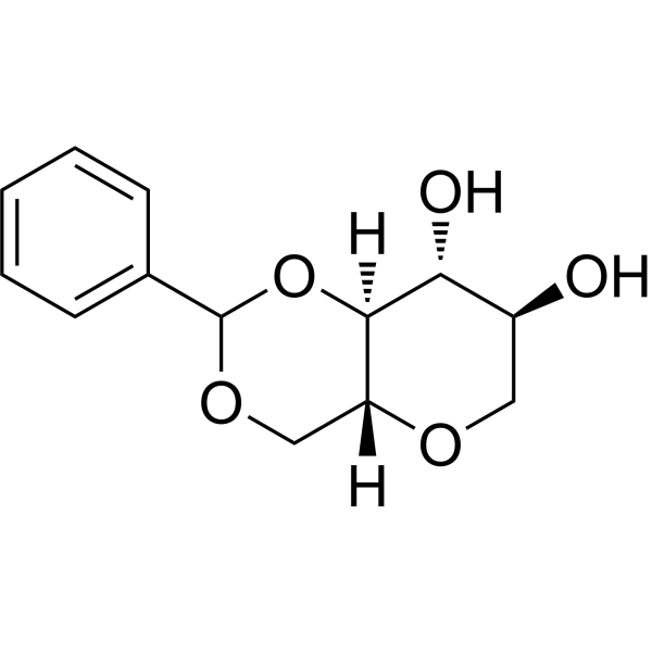 1,5-Anhydro-4,6-O-(phenylmethylene)-D-glucitol 65190-39-8